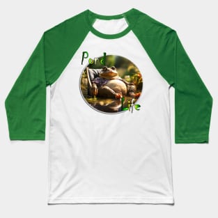 That Pond Life Baseball T-Shirt